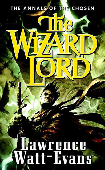 The Wizard Lord - cover