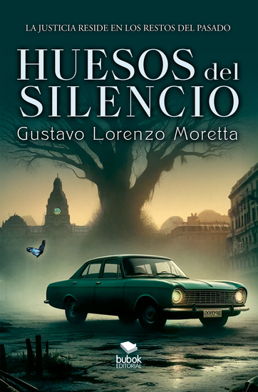 Huesos del silencio - cover