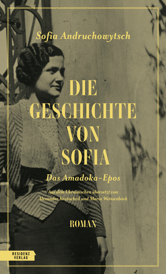 Die Geschichte von Sofia - Das Amadoka-­Epos 3 - cover