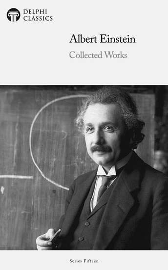 Delphi Collected Works of Albert Einstein US Illustrated - cover
