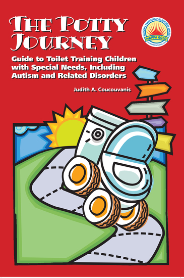 The Potty Journey - Guide to Toilet Training Children with Special Needs Including Autism and Related Disorders - cover