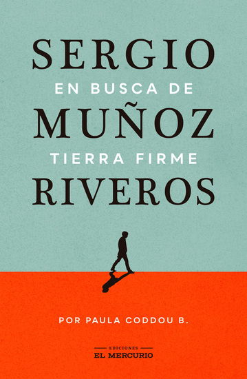 Sergio Muñoz Riveros - En busca de tierra firme - cover