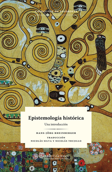 Epistemología histórica - Una introducción - cover