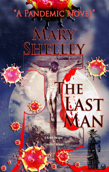 The Last Man - "A Pandemic Novel" - cover