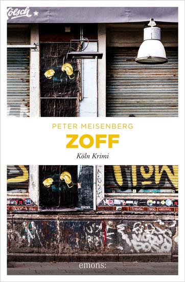 Zoff - Köln Krimi - cover
