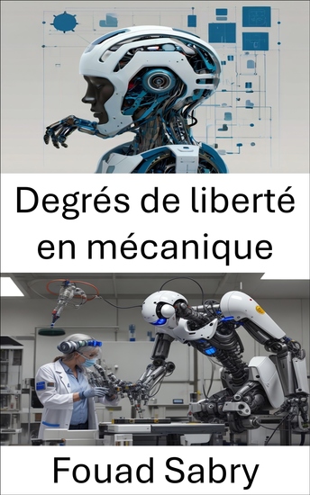 Degrés de liberté en mécanique - Exploration du mouvement et du contrôle dans les systèmes robotiques - cover