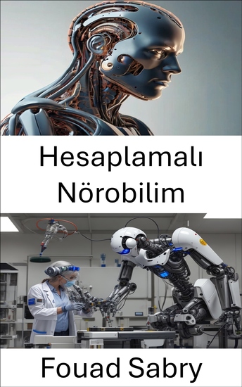 Hesaplamalı Nörobilim - akıllı robotik için beyinden ilham alan sistemleri anlamak - cover
