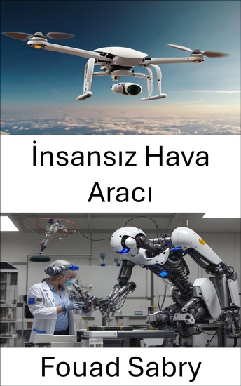 İnsansız Hava Aracı - Hava robotları ve otonom uçuş sistemlerindeki gelişmeler - cover