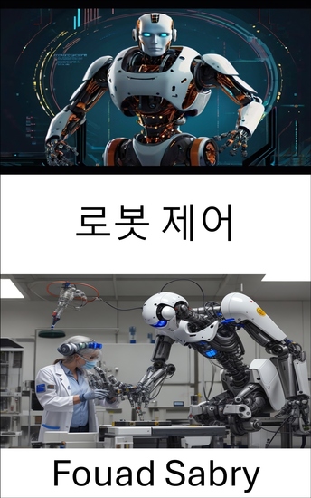 로봇 제어 - 지능형 시스템을 통한 자율성 향상 - cover