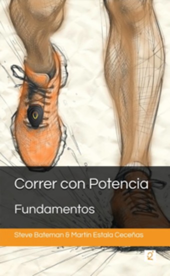 Correr Con Potencia - Fundamentos - Running With Power - The Basics - cover