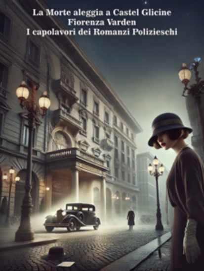 La Morte aleggia a Castel Glicine - cover