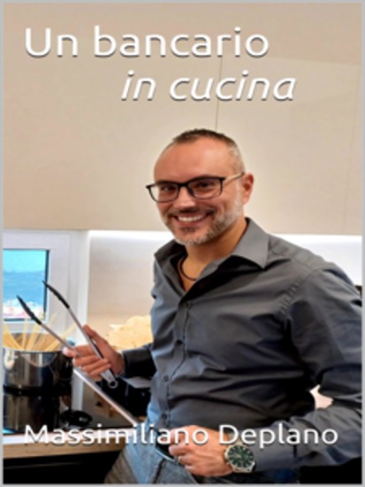 Un bancario in cucina - cover