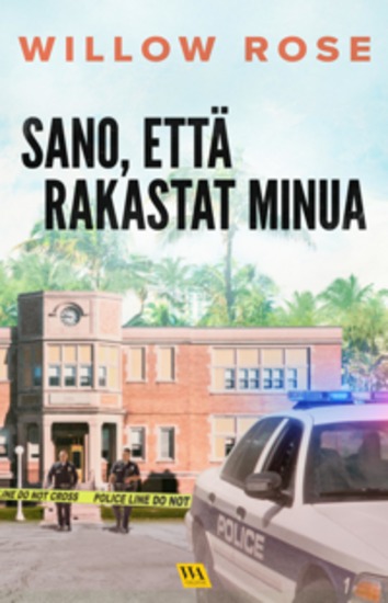 Sano että rakastat minua - cover