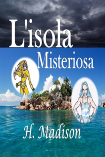 L'isola Misteriosa - cover