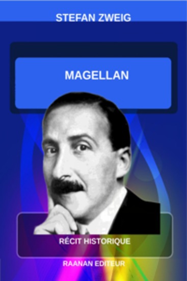 Magellan - cover