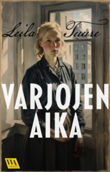 Varjojen aika - cover