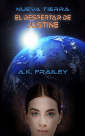 Nueva Tierra - El Despertar De Justine - cover