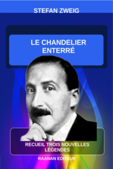 Le Chandelier enterré - cover