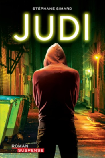 Judi - cover