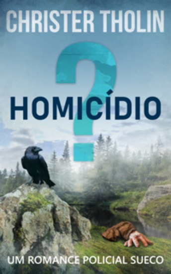 Homicídio? - Um Romance Policial Sueco - cover