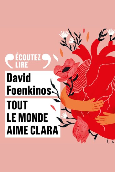 Tout le monde aime Clara - cover