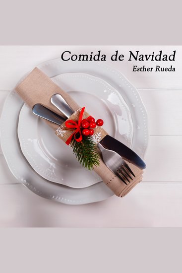 Comida de Navidad - cover