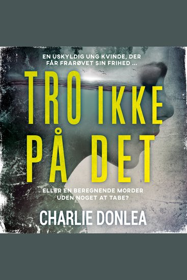 Tro ikke på det - cover