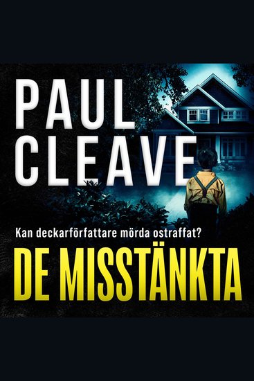 De misstänkta - cover