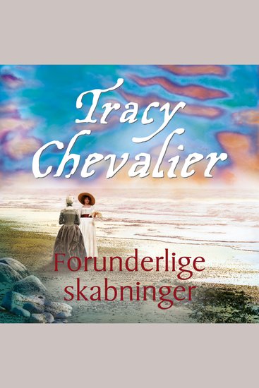 Forunderlige skabninger - cover