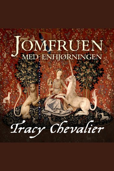 Jomfruen med enhjørningen - cover