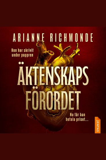 Äktenskapsförordet - cover