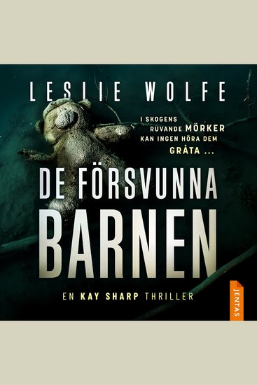 De försvunna barnen - cover
