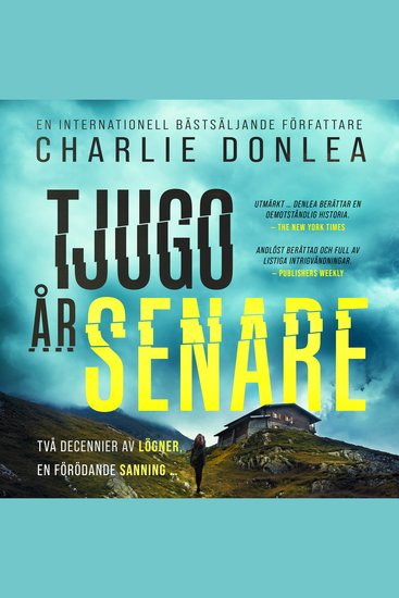 Tjugo år senare - cover