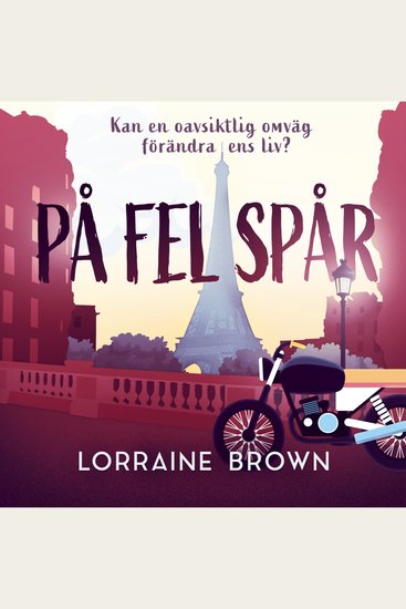 På fel spår - cover