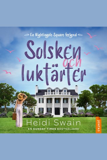 Solsken och luktärter - cover