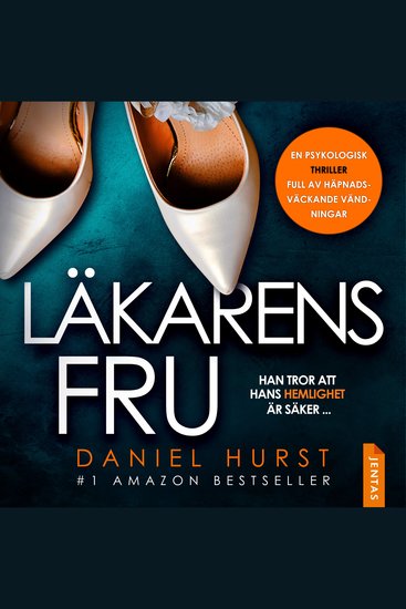 Läkarens fru - cover
