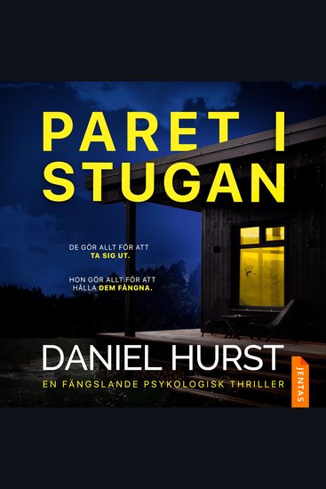 Paret i stugan - cover