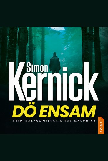 Dö ensam - cover