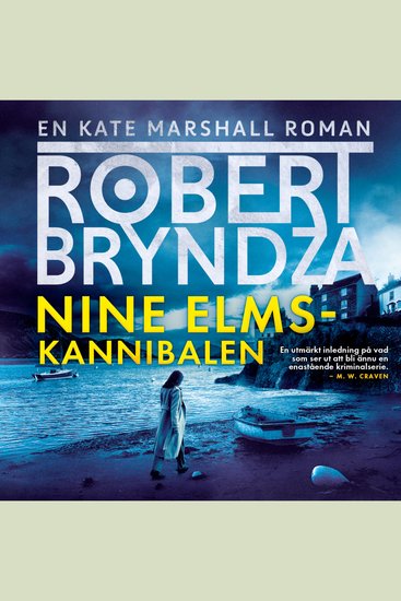 Nine Elms-kannibalen - cover