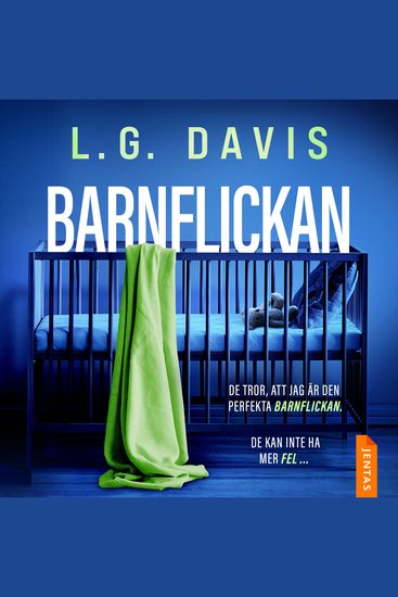 Barnflickan - cover