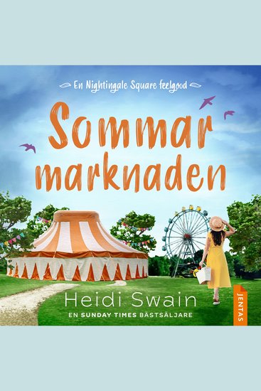 Sommarmarknaden - cover