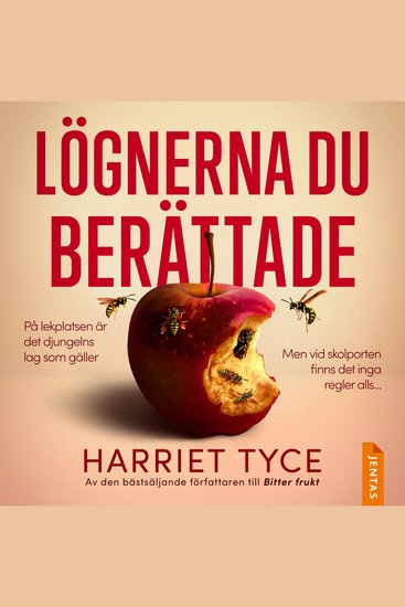 Lögnerna du berättade - cover