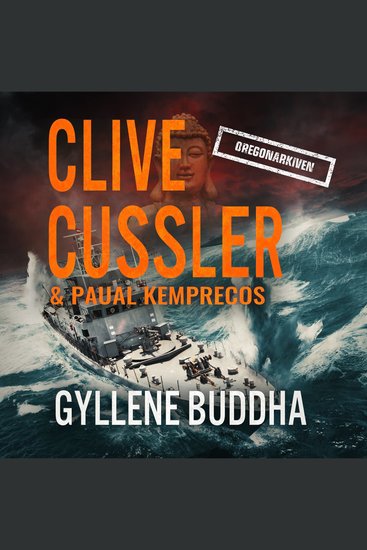 Gyllene Buddha - cover