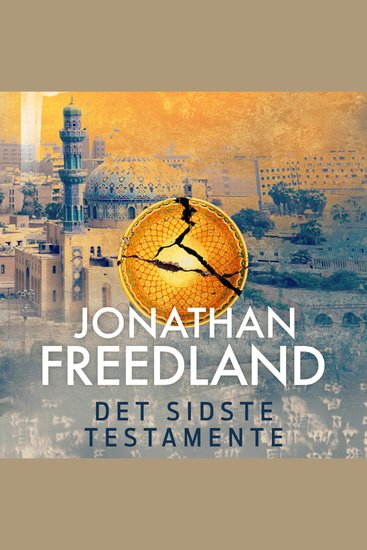 Det sidste testamente - cover