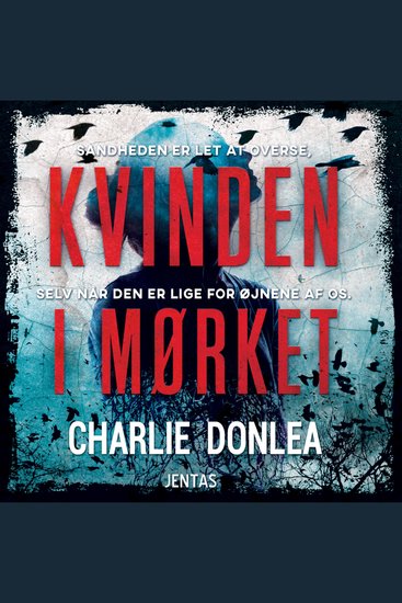 Kvinden i mørket - cover