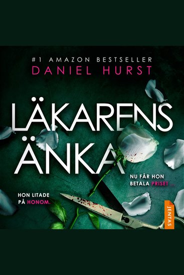 Läkarens änka - cover