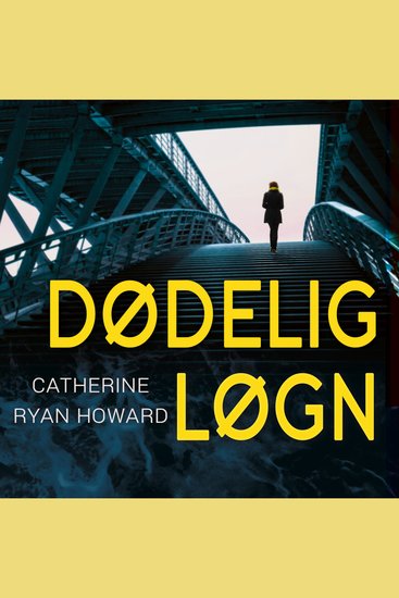 Dødelig løgn - cover