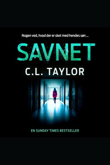 Savnet - cover