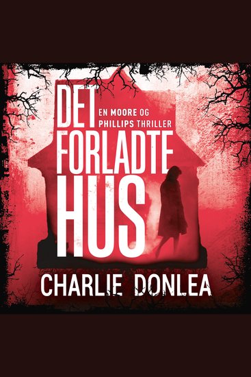 Det forladte hus - cover