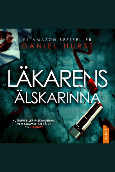Läkarens älskarinna - cover
